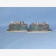 Westinghouse POW-R-BLOK CD631670(Lot of 2)